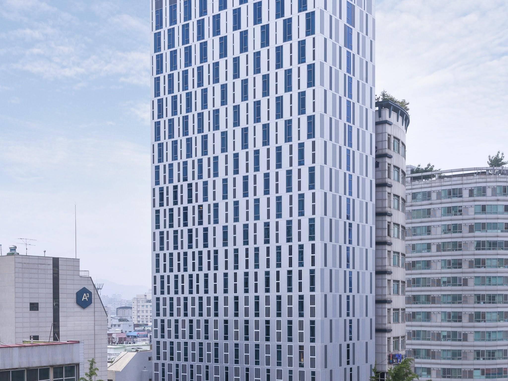 Travelodge Dongdaemun Seul Zewnętrze zdjęcie