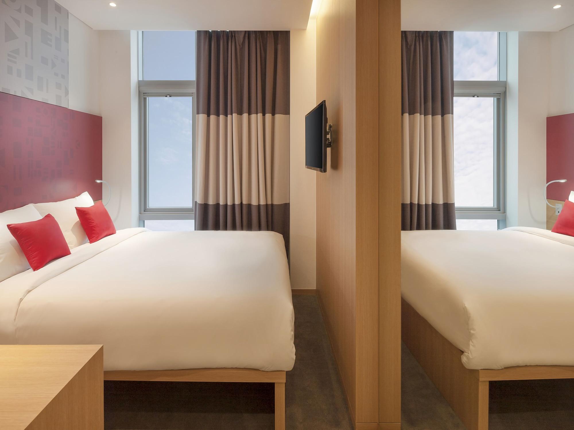 Travelodge Dongdaemun Seul Zewnętrze zdjęcie