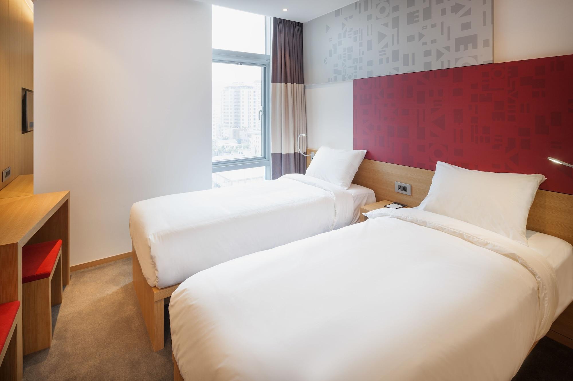 Travelodge Dongdaemun Seul Zewnętrze zdjęcie