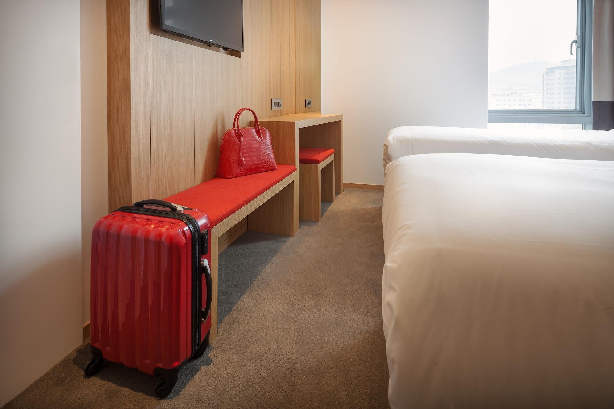 Travelodge Dongdaemun Seul Zewnętrze zdjęcie