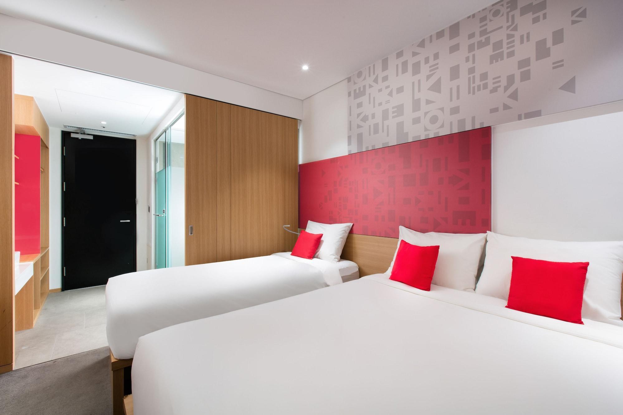 Travelodge Dongdaemun Seul Zewnętrze zdjęcie