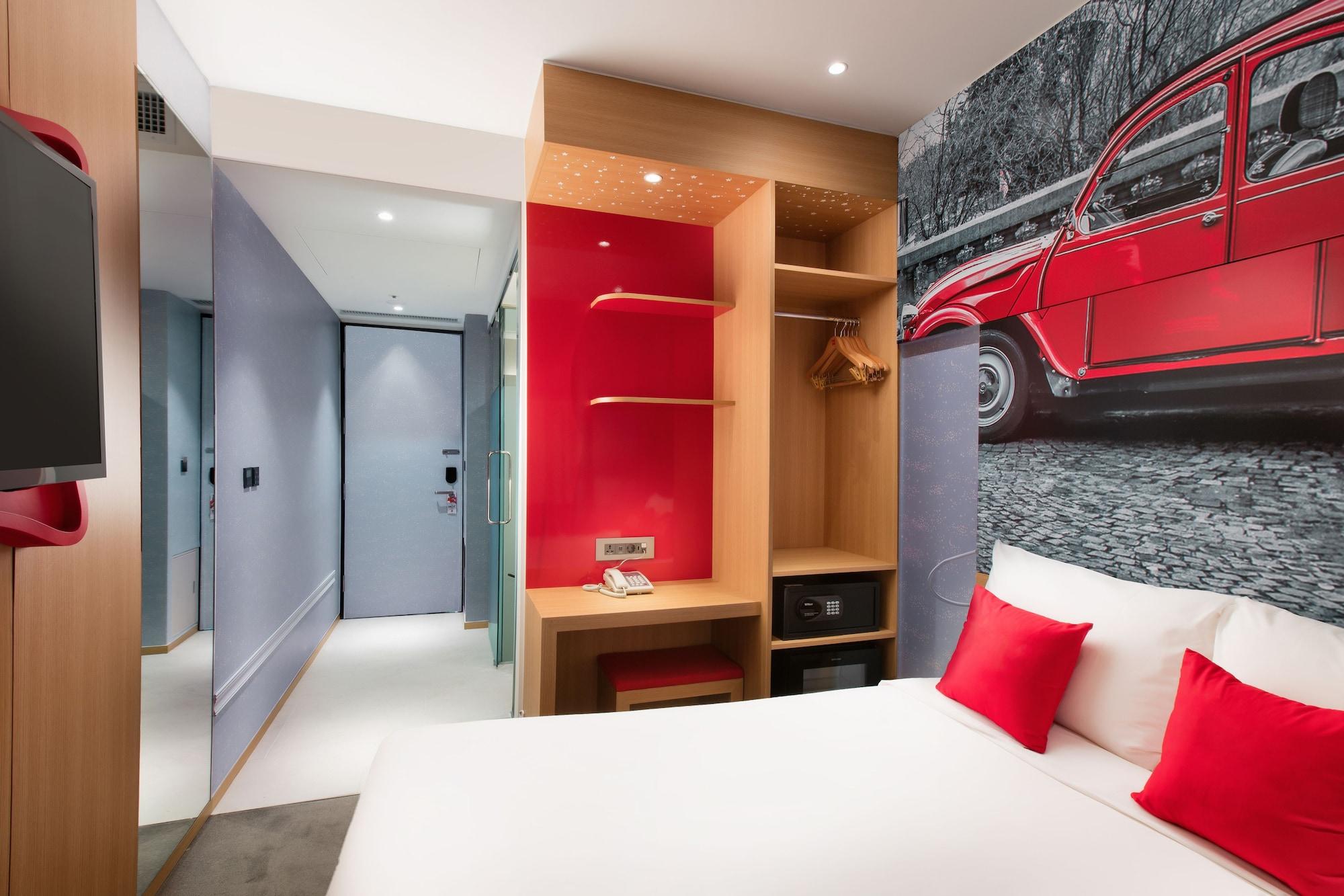 Travelodge Dongdaemun Seul Zewnętrze zdjęcie