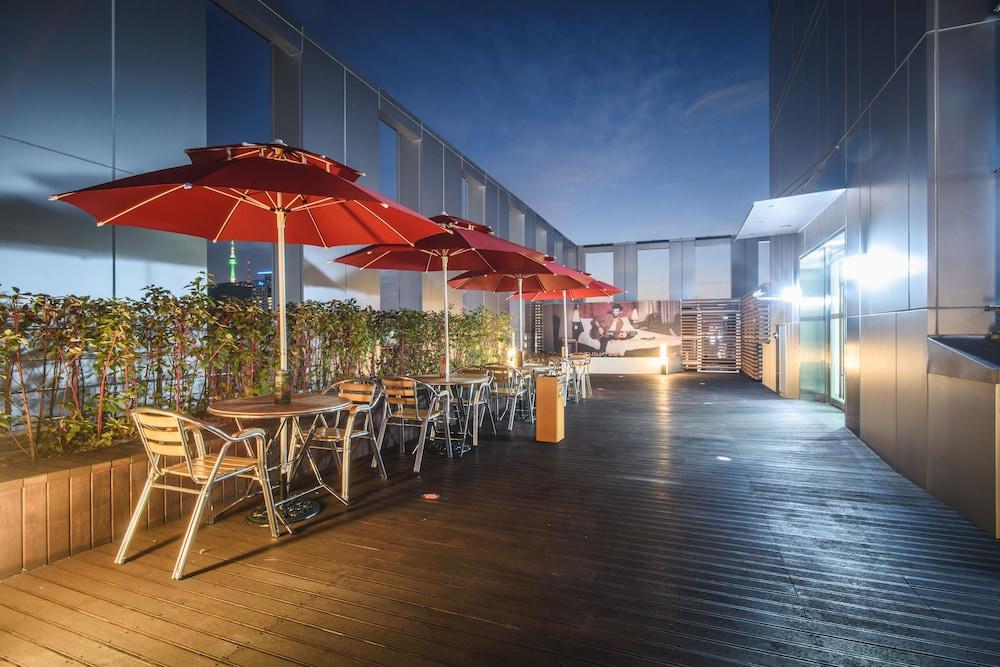 Travelodge Dongdaemun Seul Zewnętrze zdjęcie