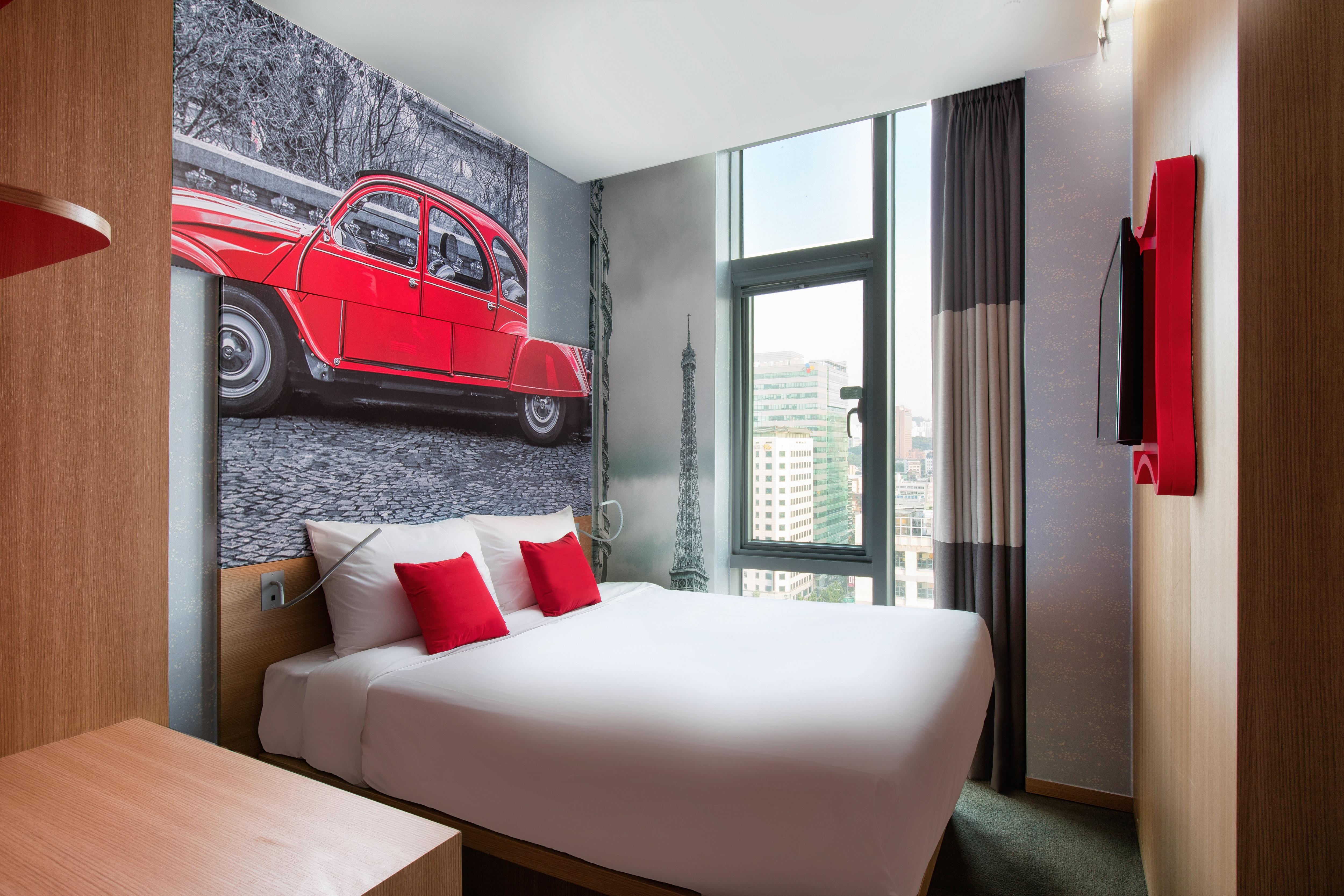 Travelodge Dongdaemun Seul Zewnętrze zdjęcie