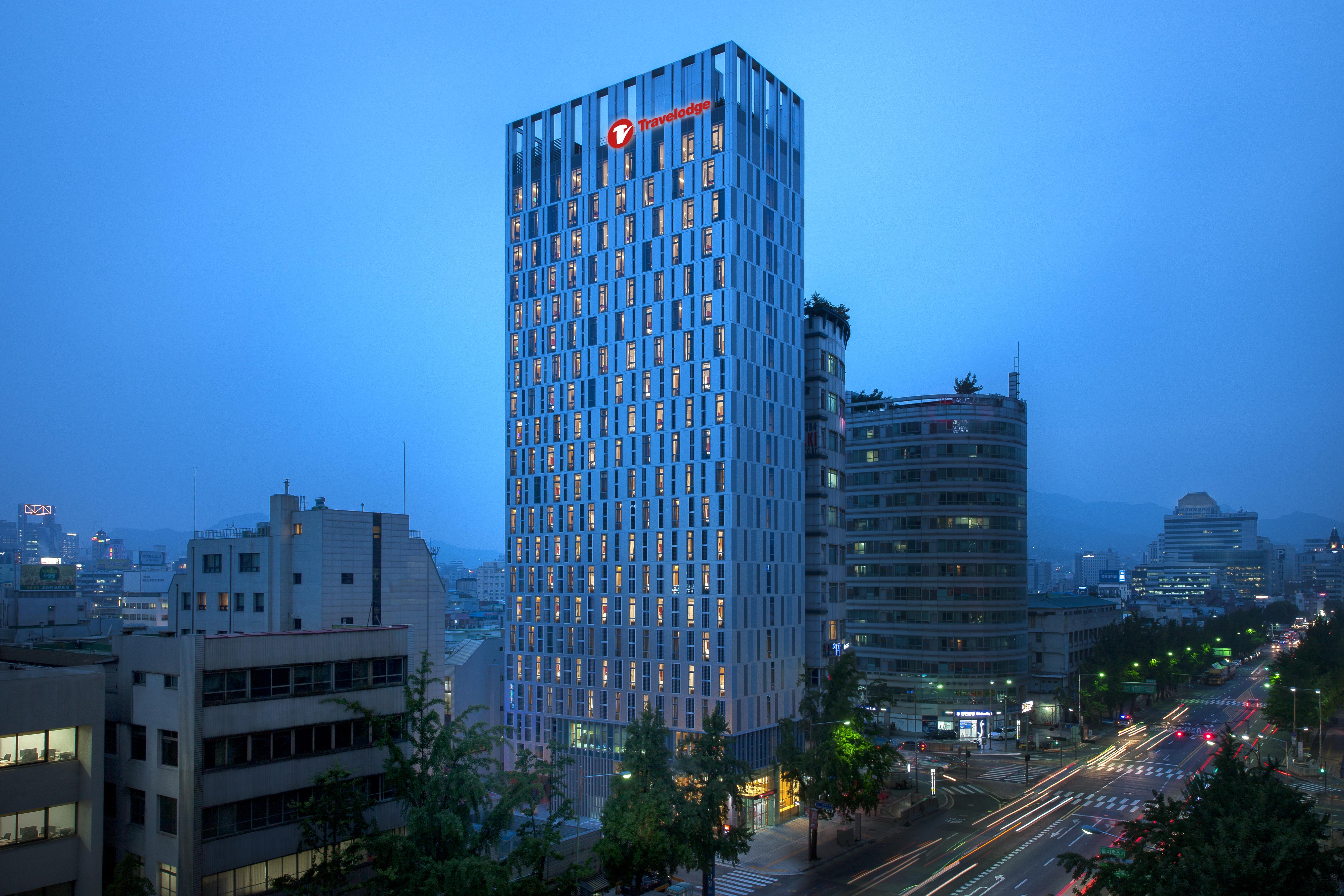 Travelodge Dongdaemun Seul Zewnętrze zdjęcie
