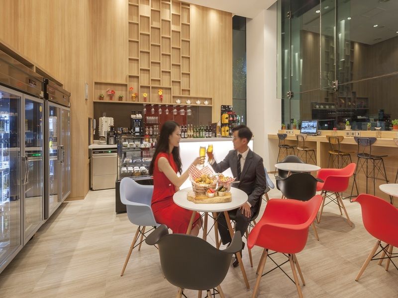 Travelodge Dongdaemun Seul Zewnętrze zdjęcie