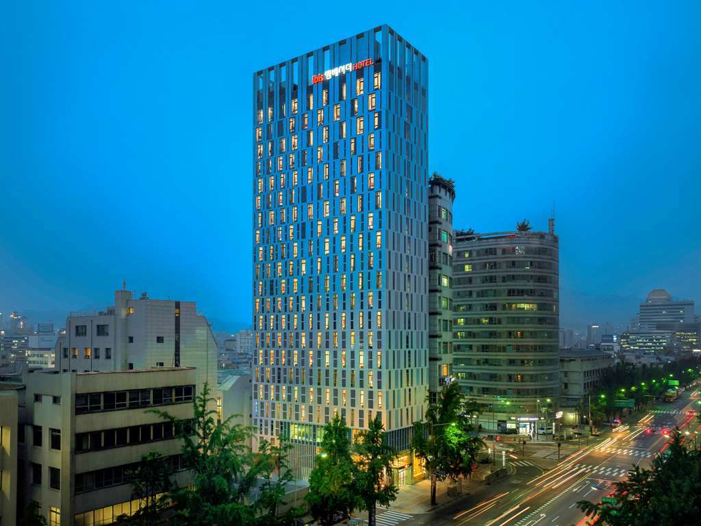 Travelodge Dongdaemun Seul Zewnętrze zdjęcie