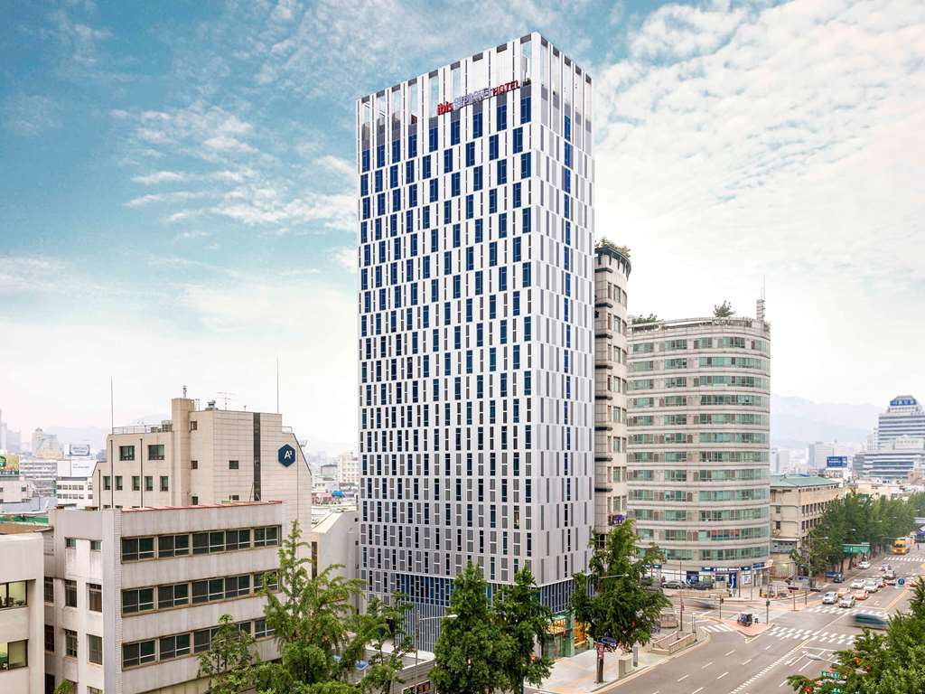 Travelodge Dongdaemun Seul Zewnętrze zdjęcie