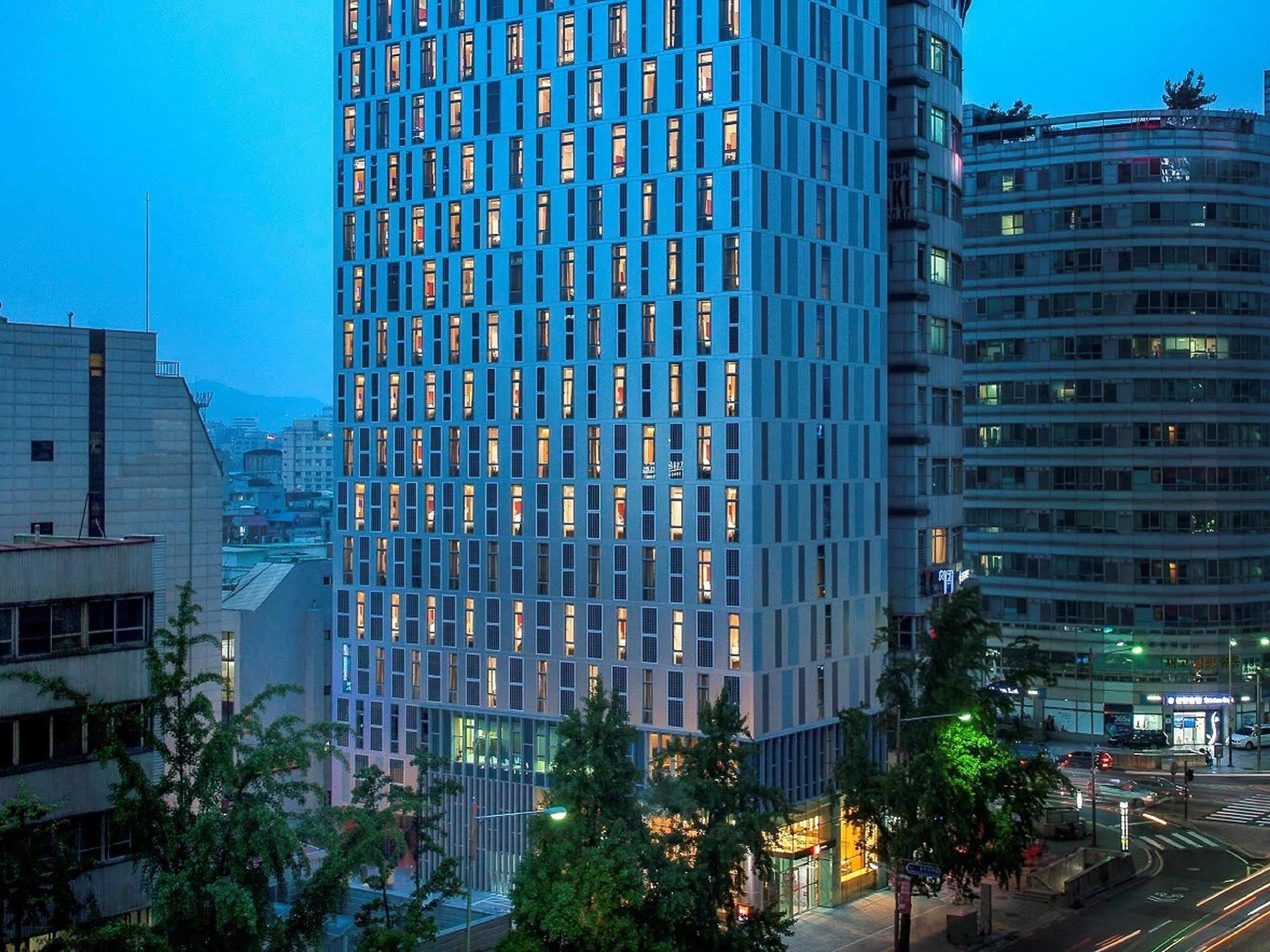 Travelodge Dongdaemun Seul Zewnętrze zdjęcie