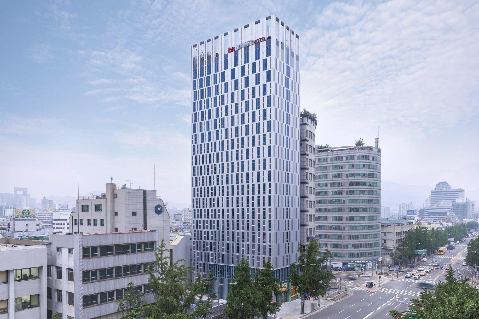 Travelodge Dongdaemun Seul Zewnętrze zdjęcie