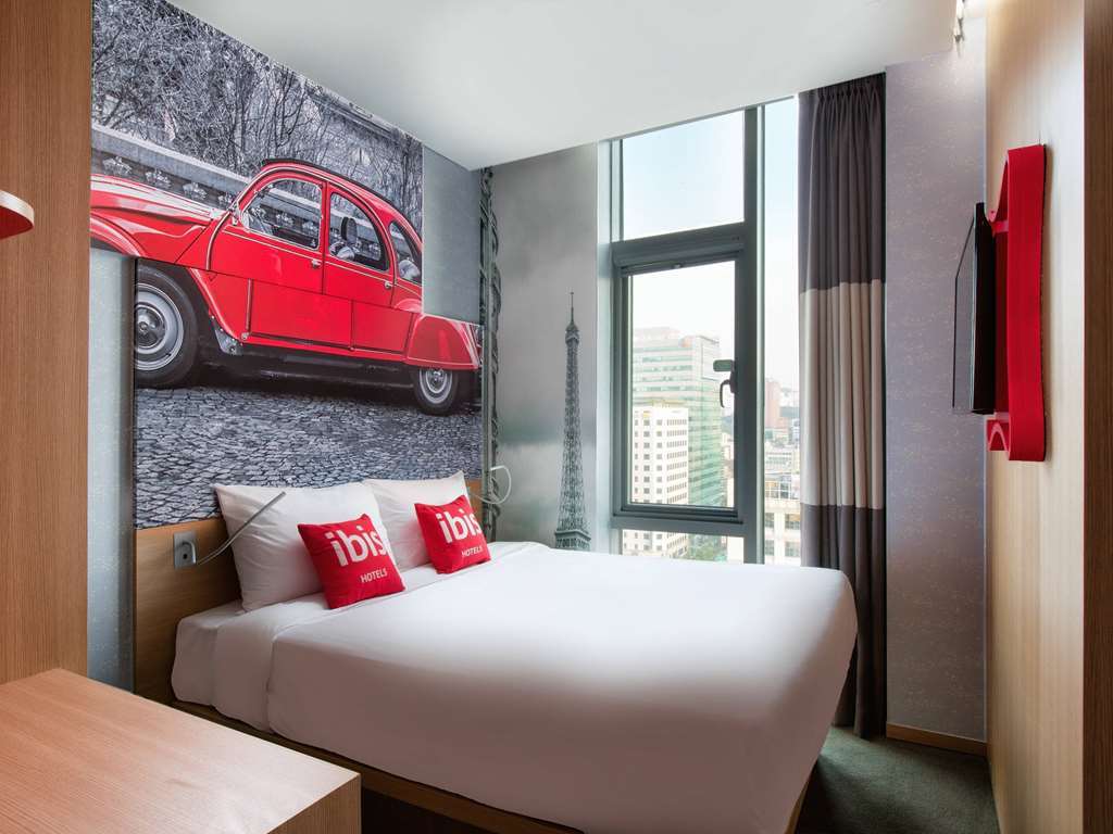 Travelodge Dongdaemun Seul Pokój zdjęcie