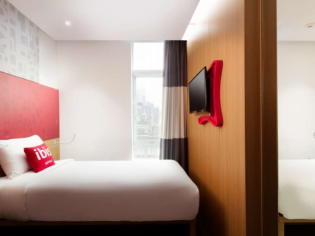Travelodge Dongdaemun Seul Pokój zdjęcie