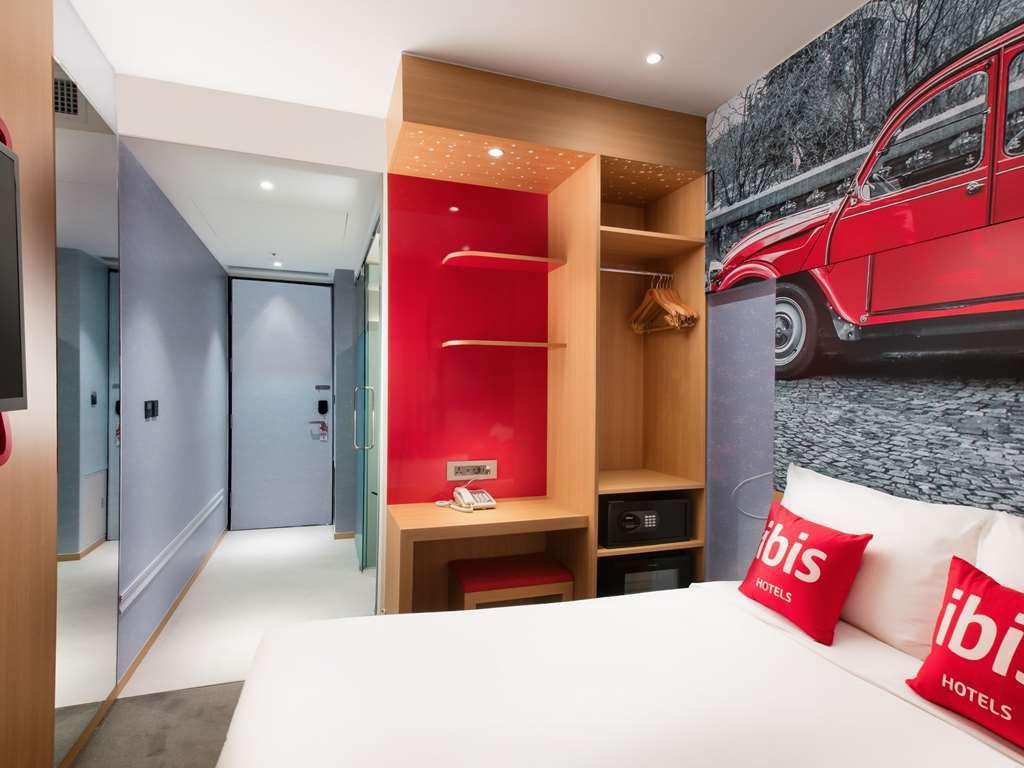 Travelodge Dongdaemun Seul Pokój zdjęcie